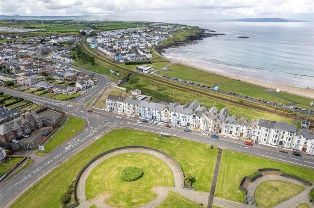 1 Dunluce Green - Portrush By The Sea Luaran gambar
