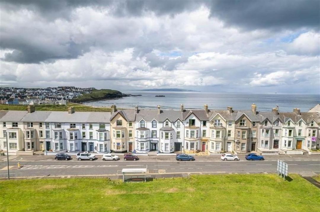 1 Dunluce Green - Portrush By The Sea Luaran gambar