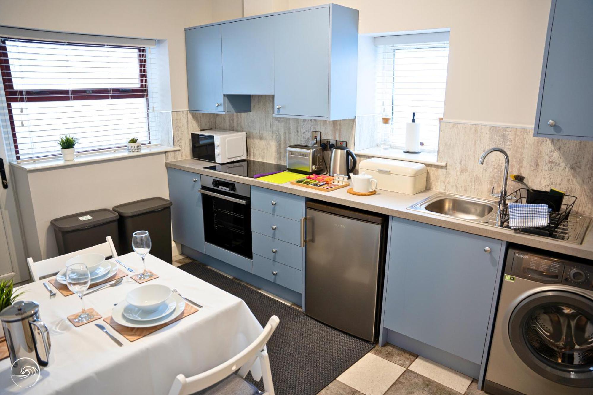 1 Dunluce Green - Portrush By The Sea Luaran gambar