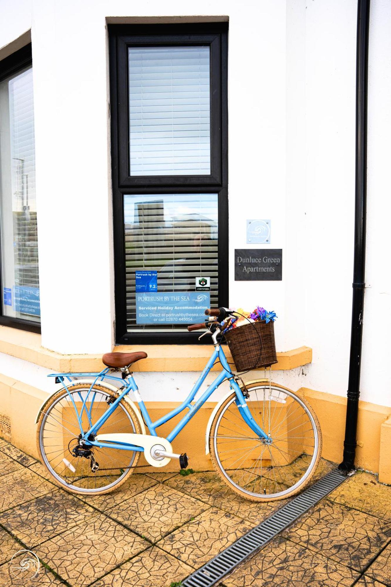 1 Dunluce Green - Portrush By The Sea Luaran gambar