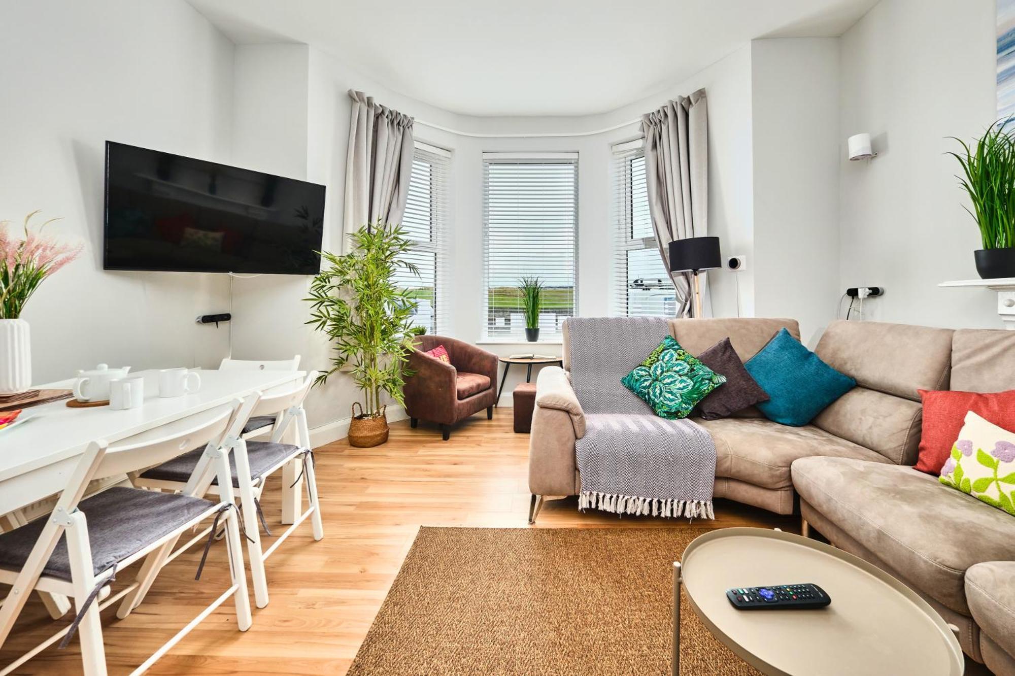 1 Dunluce Green - Portrush By The Sea Luaran gambar