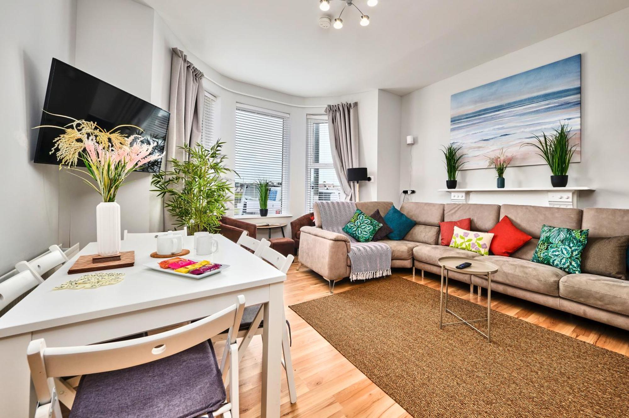 1 Dunluce Green - Portrush By The Sea Luaran gambar